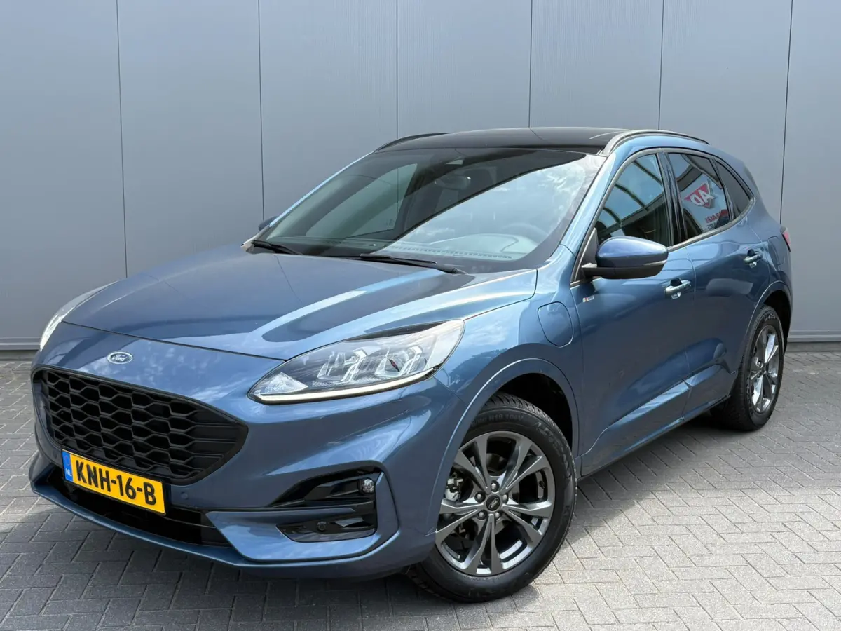 2.5 PHEV ST-Line Pano-dak/Camera/Elektr.-klep/Winter-pack/Parkeerhulp
