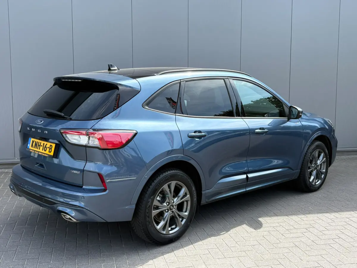 2.5 PHEV ST-Line Pano-dak/Camera/Elektr.-klep/Winter-pack/Parkeerhulp