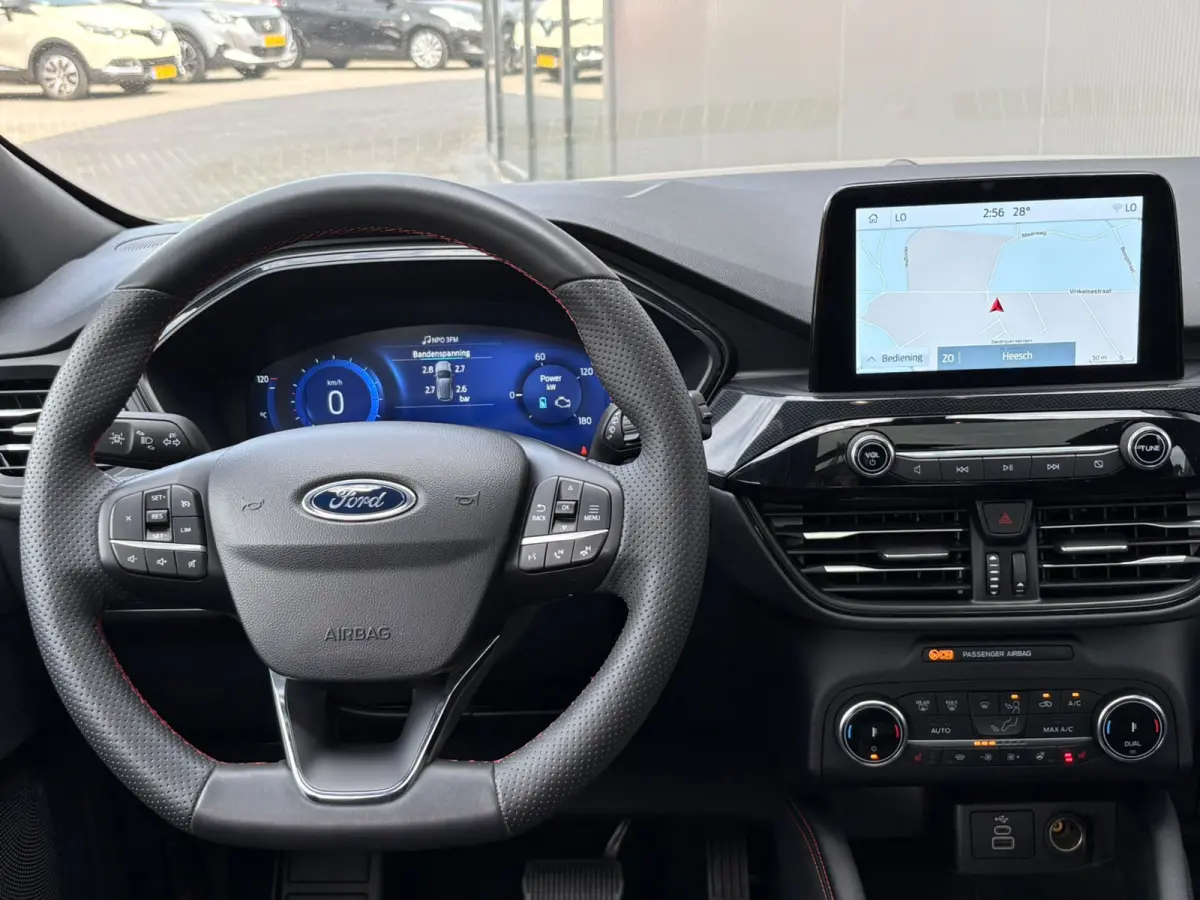2.5 PHEV ST-Line Pano-dak/Camera/Elektr.-klep/Winter-pack/Parkeerhulp