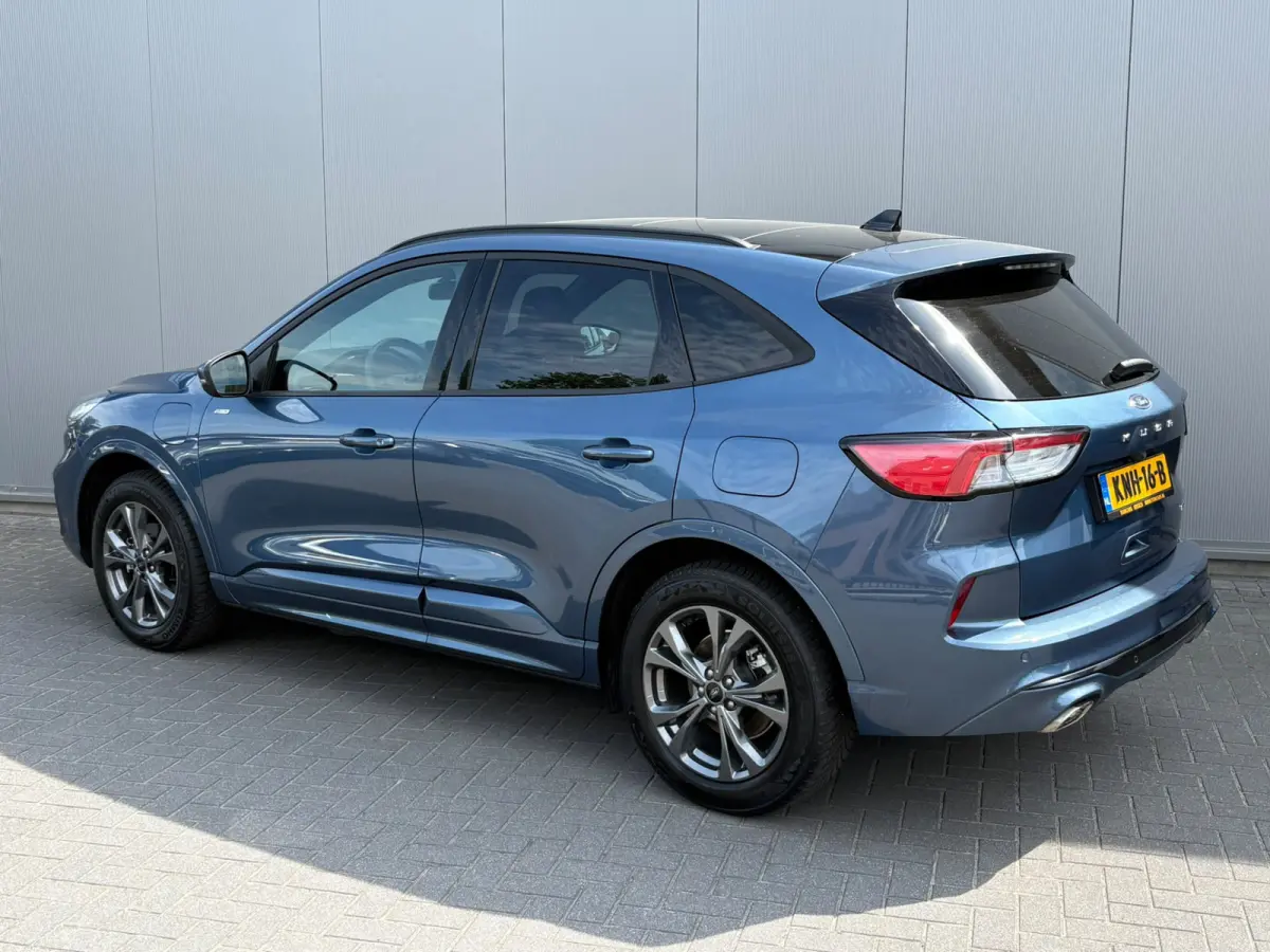 2.5 PHEV ST-Line Pano-dak/Camera/Elektr.-klep/Winter-pack/Parkeerhulp