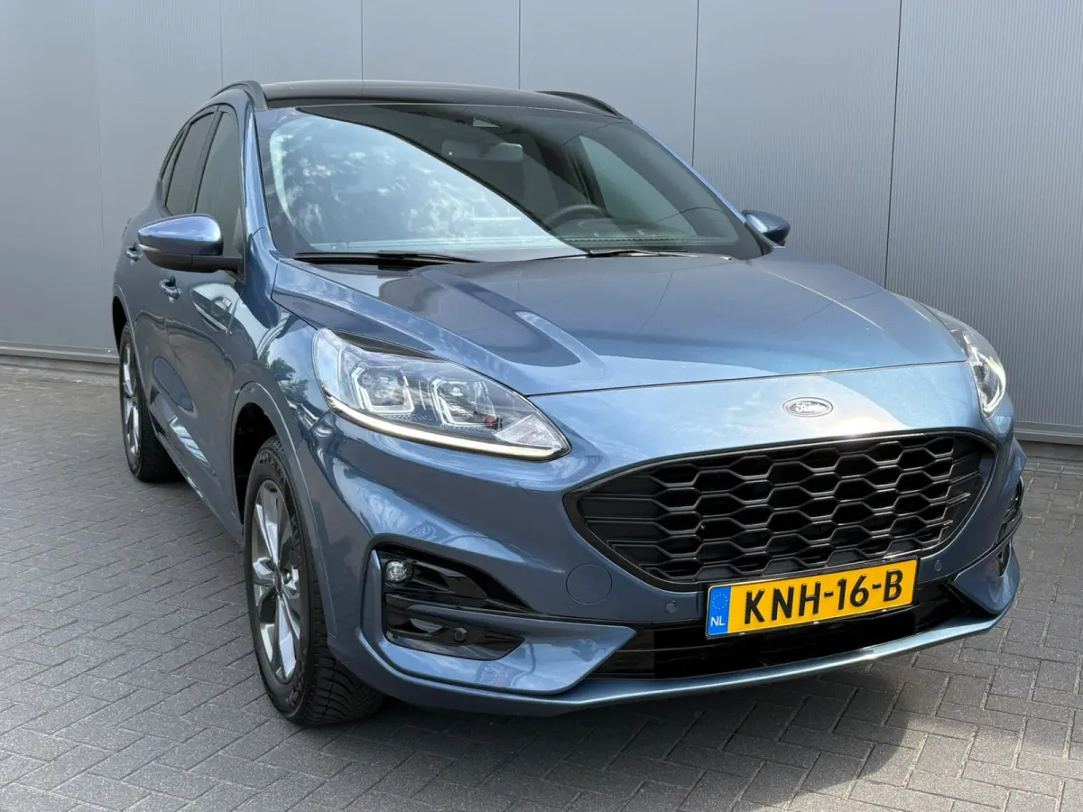 2.5 PHEV ST-Line Pano-dak/Camera/Elektr.-klep/Winter-pack/Parkeerhulp
