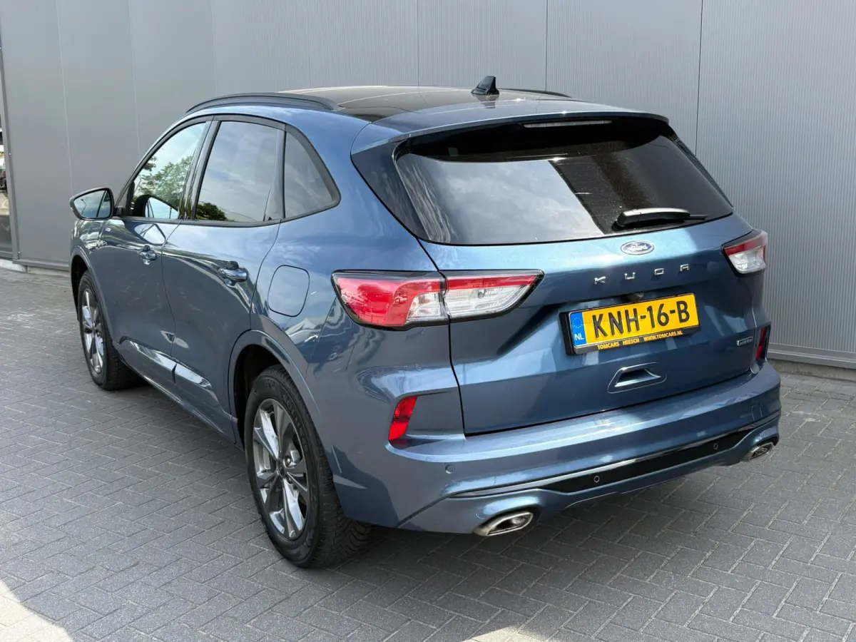 2.5 PHEV ST-Line Pano-dak/Camera/Elektr.-klep/Winter-pack/Parkeerhulp