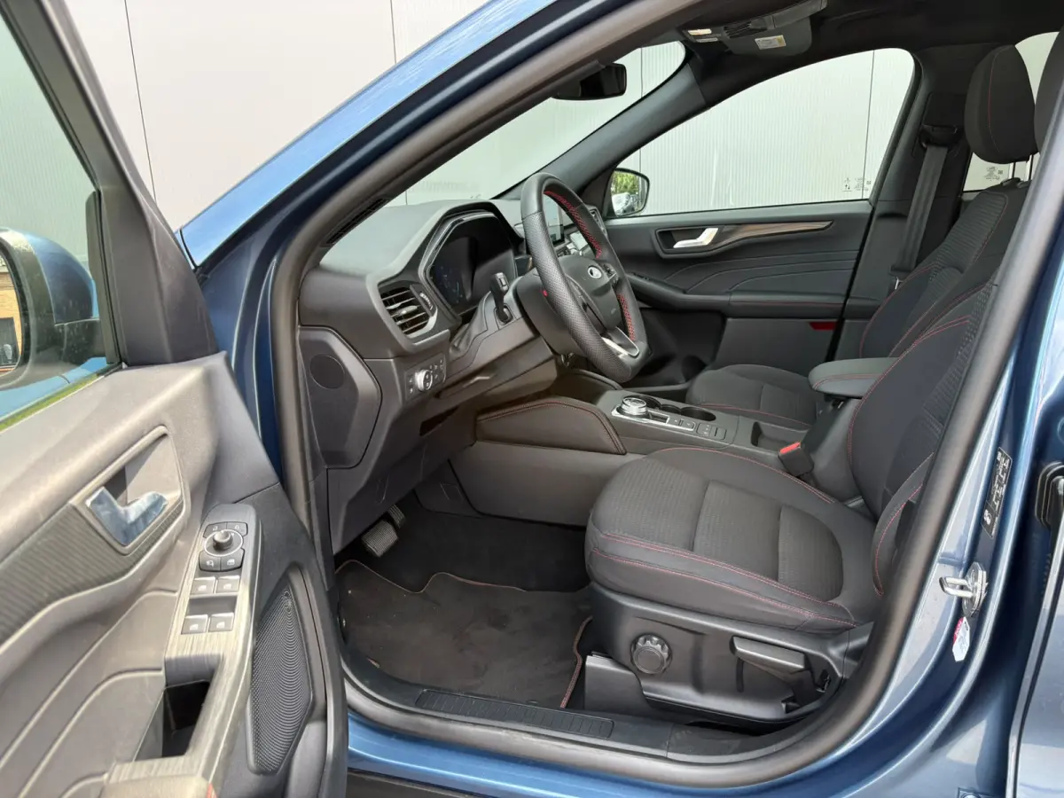 2.5 PHEV ST-Line Pano-dak/Camera/Elektr.-klep/Winter-pack/Parkeerhulp