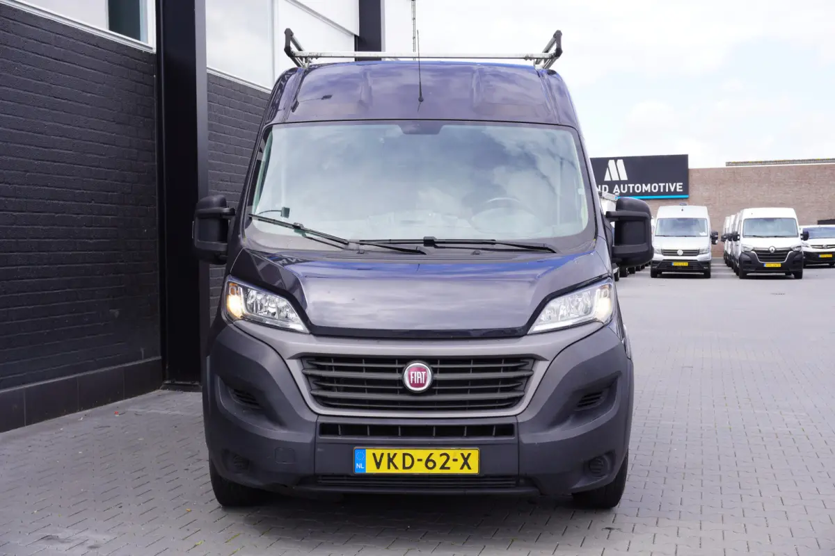 2.3 MultiJet L2H2 EURO 6 - A/C Climate - Navi - Cruise - Camera - €14.499,- Excl.