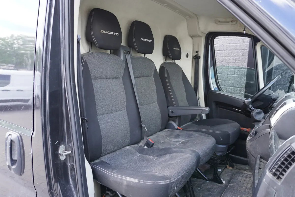2.3 MultiJet L2H2 EURO 6 - A/C Climate - Navi - Cruise - Camera - €14.499,- Excl.