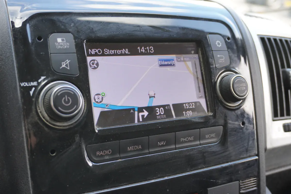 2.3 MultiJet L2H2 EURO 6 - A/C Climate - Navi - Cruise - Camera - €14.499,- Excl.