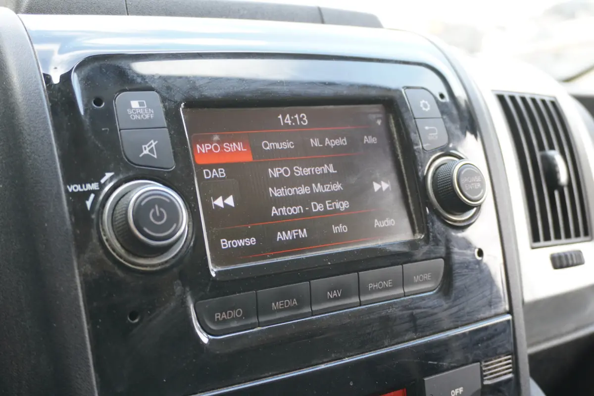 2.3 MultiJet L2H2 EURO 6 - A/C Climate - Navi - Cruise - Camera - €14.499,- Excl.