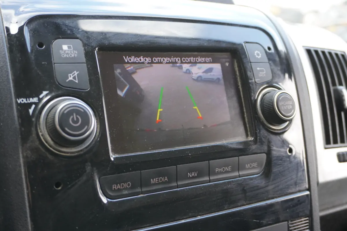 2.3 MultiJet L2H2 EURO 6 - A/C Climate - Navi - Cruise - Camera - €14.499,- Excl.