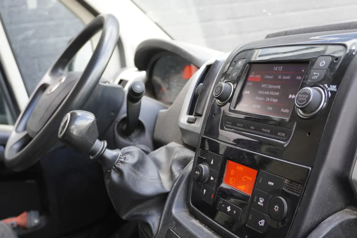 2.3 MultiJet L2H2 EURO 6 - A/C Climate - Navi - Cruise - Camera - €14.499,- Excl.
