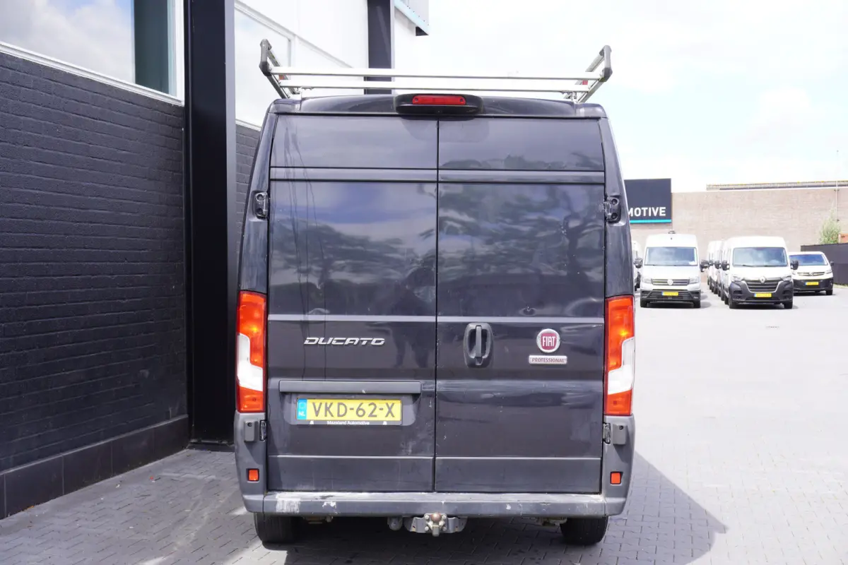 2.3 MultiJet L2H2 EURO 6 - A/C Climate - Navi - Cruise - Camera - €14.499,- Excl.