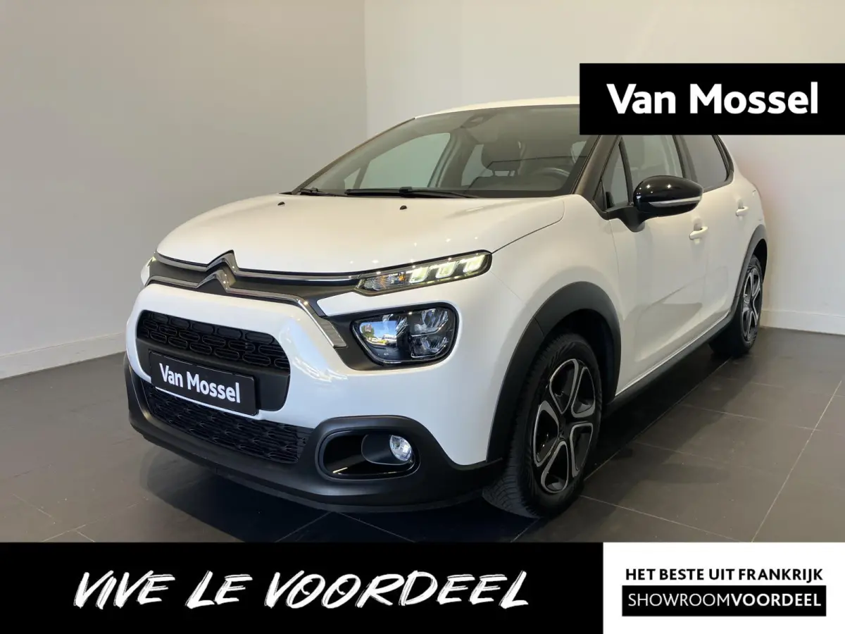 1.2 Feel | APPLE CARPLAY & ANDROID AUTO | AIRCO | LED | PARKEERSENSOREN