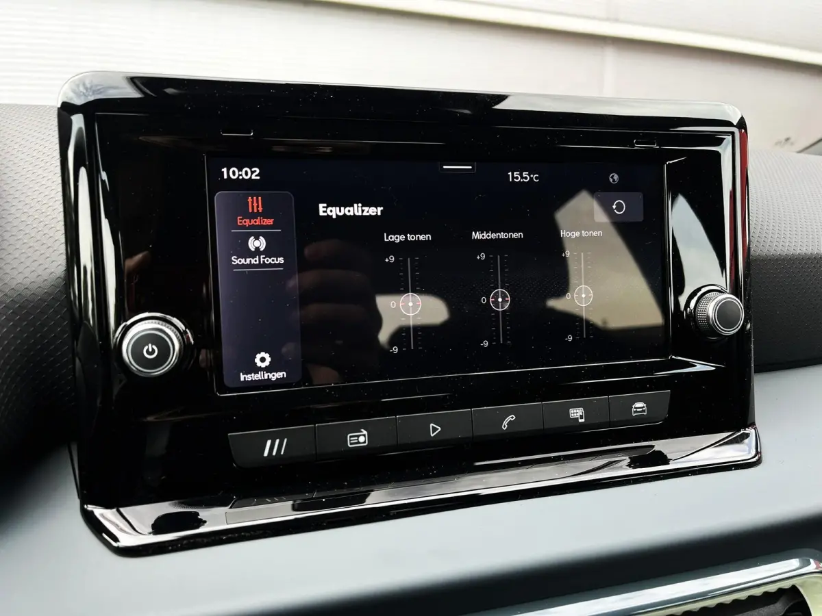 1.0 EcoTSI 95pk Style | Cruise Control | Airco