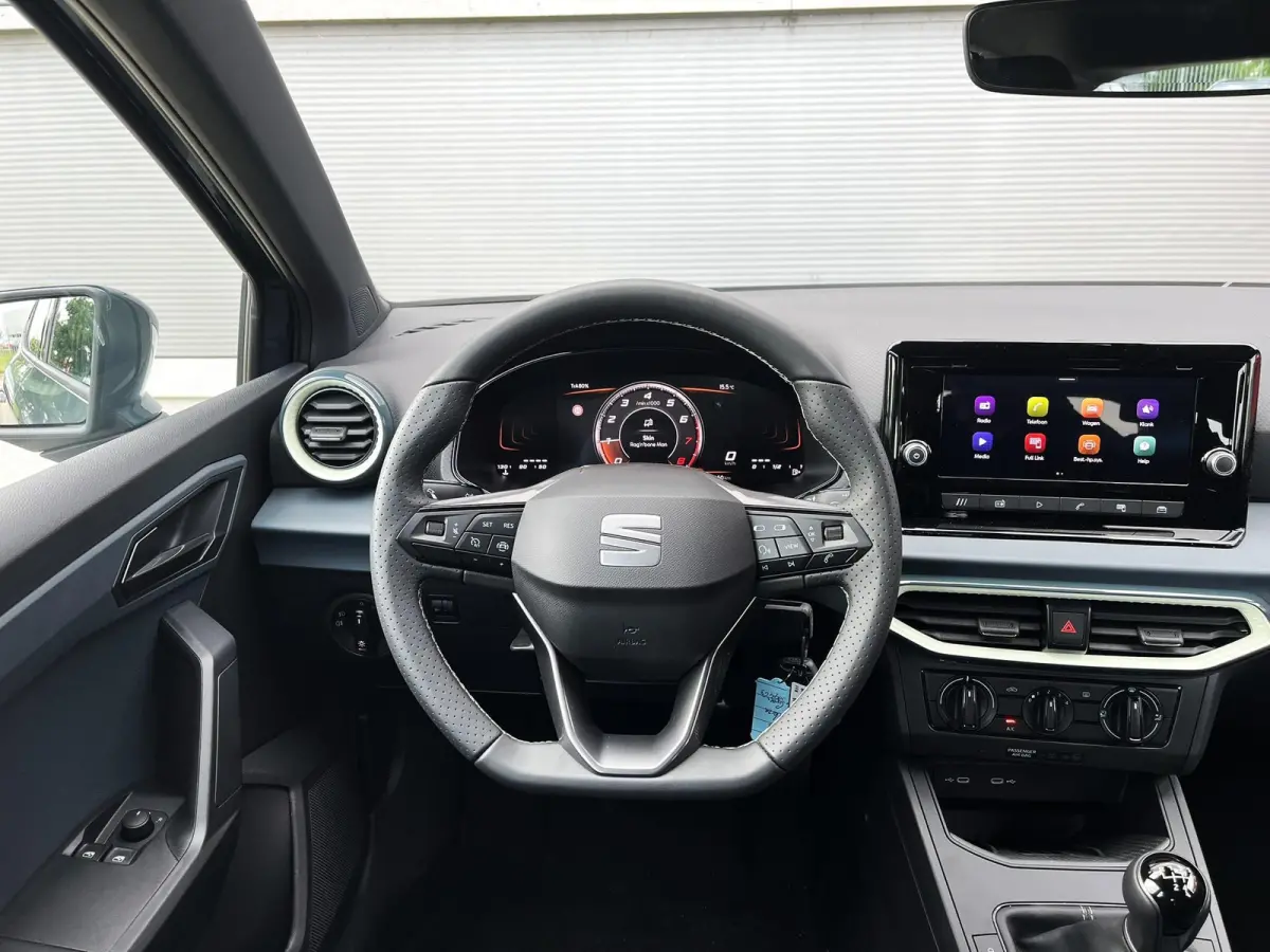 1.0 EcoTSI 95pk Style | Cruise Control | Airco