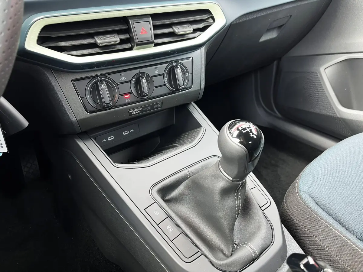 1.0 EcoTSI 95pk Style | Cruise Control | Airco