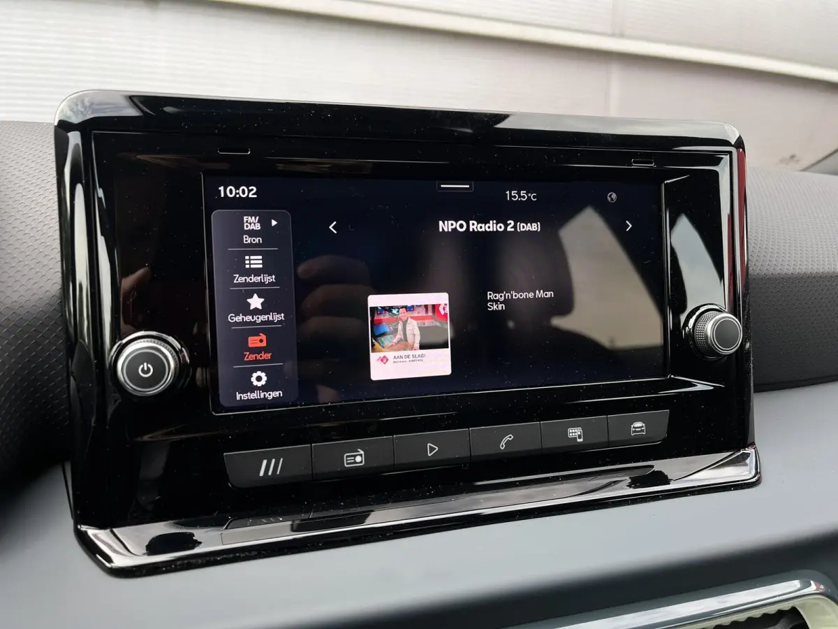 1.0 EcoTSI 95pk Style | Cruise Control | Airco
