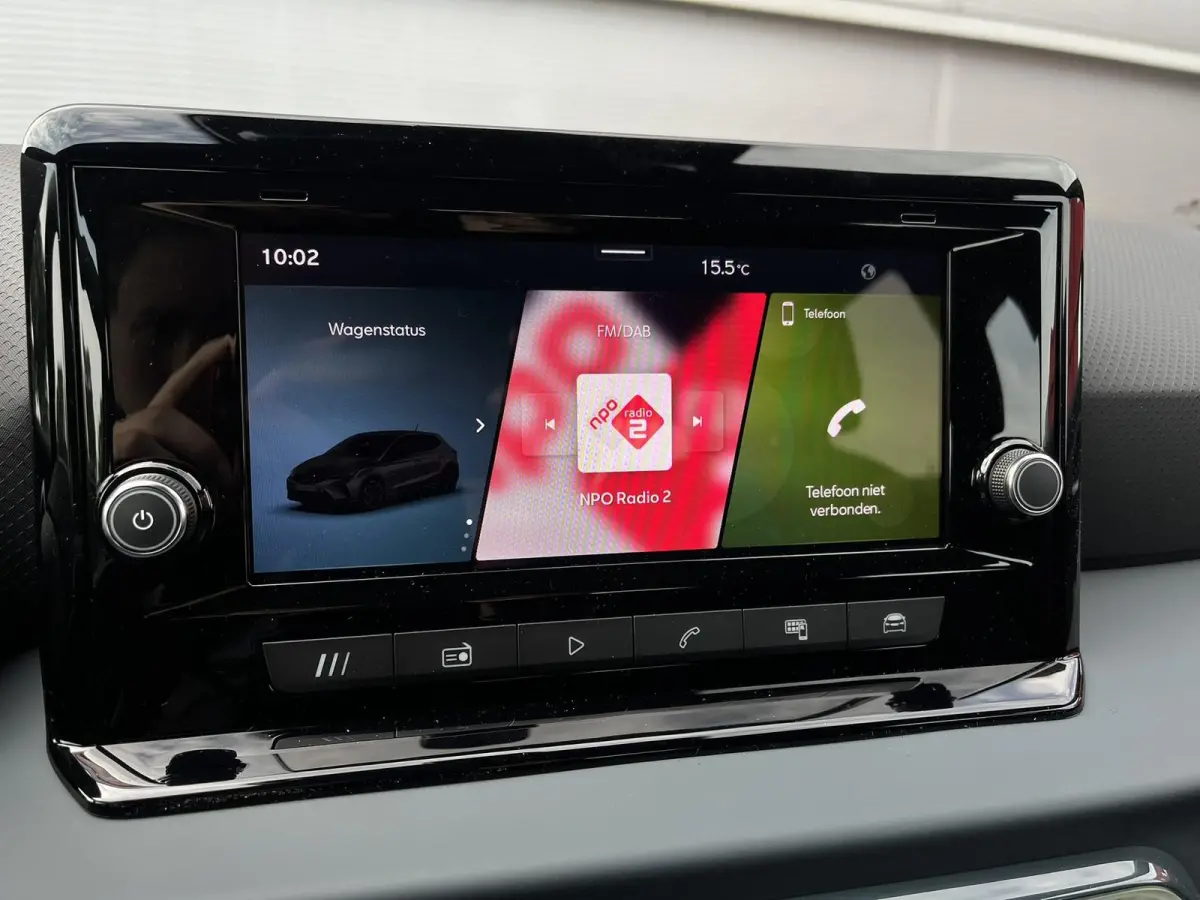 1.0 EcoTSI 95pk Style | Cruise Control | Airco