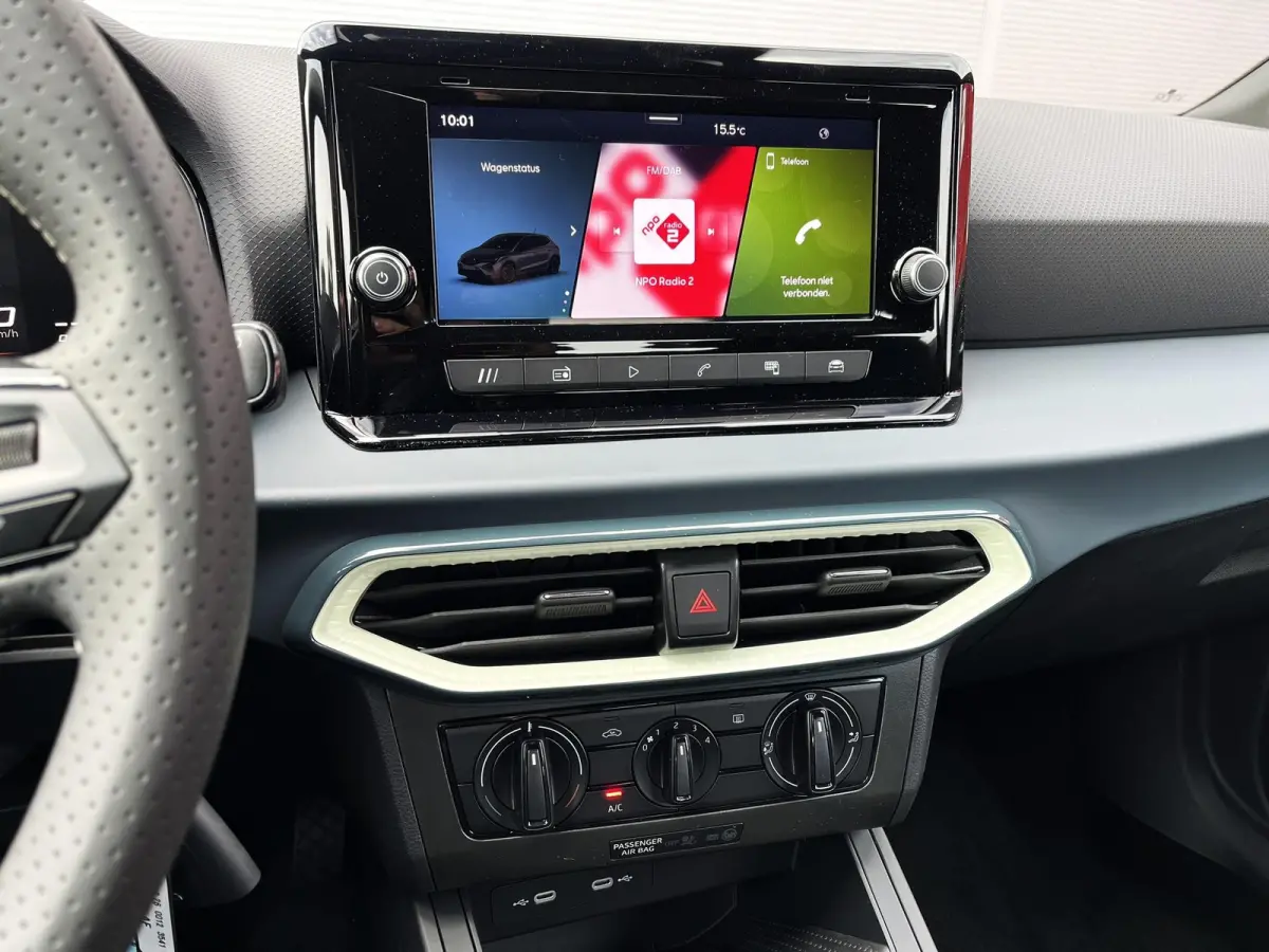 1.0 EcoTSI 95pk Style | Cruise Control | Airco