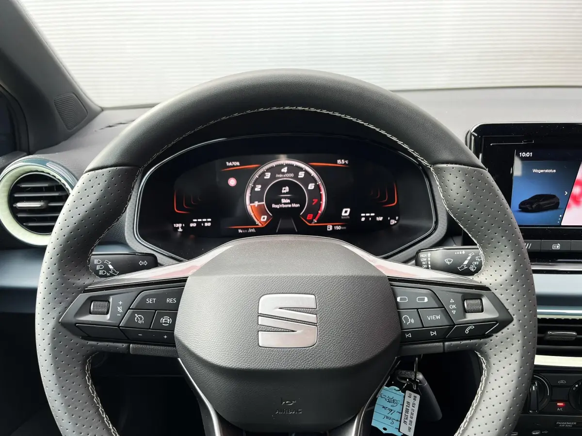 1.0 EcoTSI 95pk Style | Cruise Control | Airco