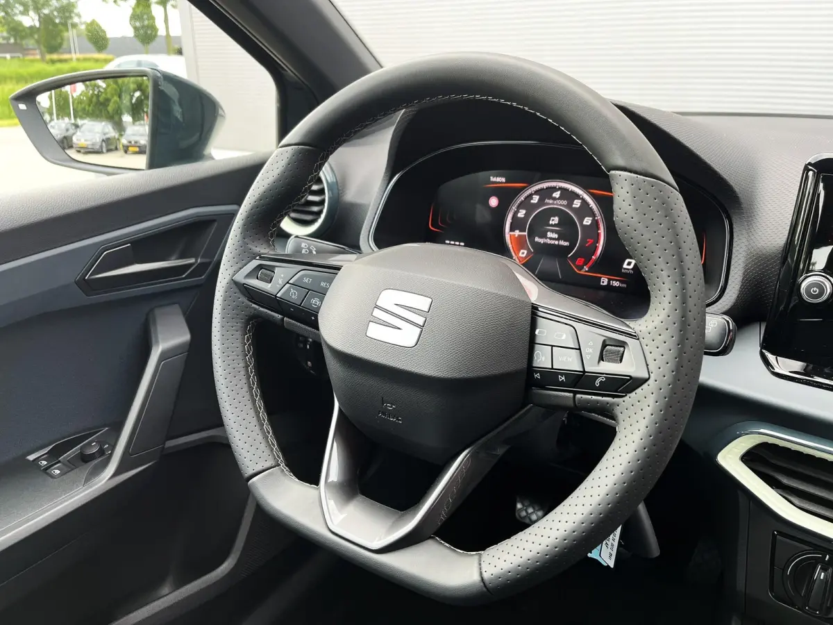 1.0 EcoTSI 95pk Style | Cruise Control | Airco