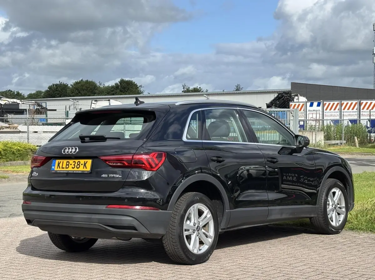 45 TFSI e Advanced edition cruise camera pdc