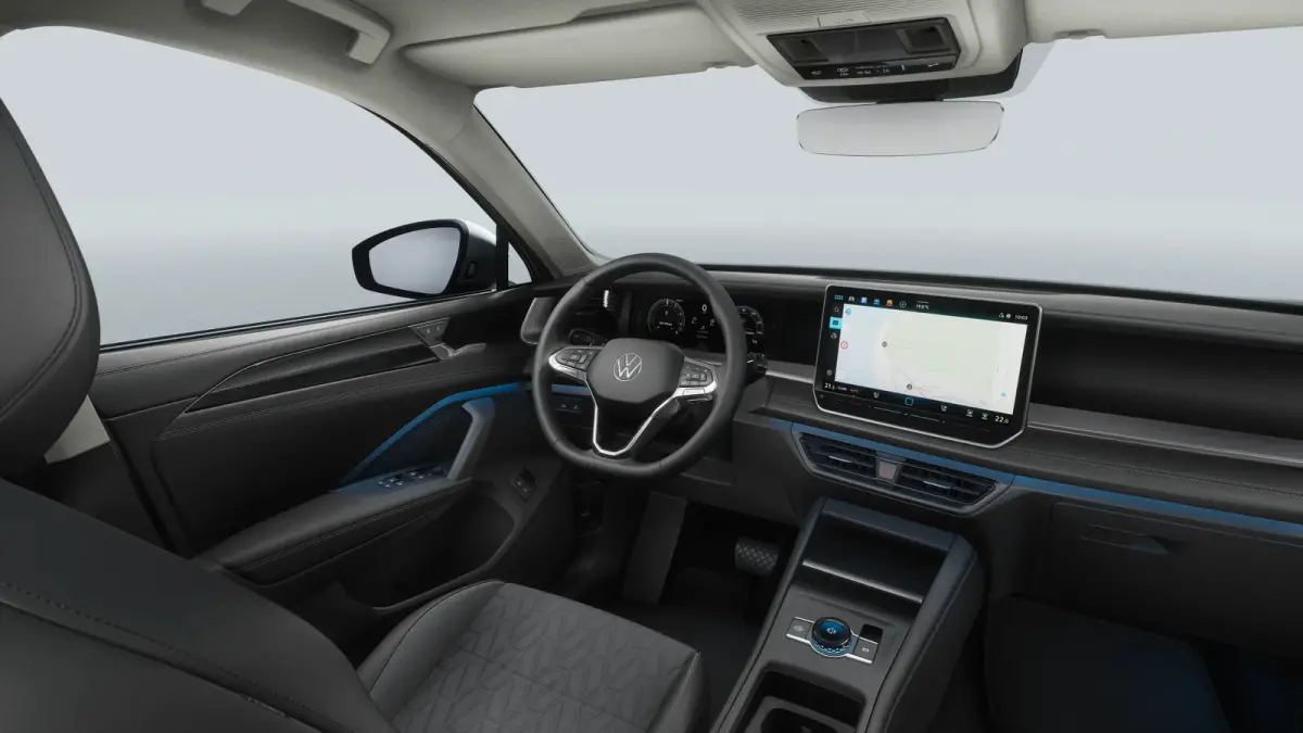 Life Edition | 'App-Connect' draadloze smartphone integratie | Automatische afstandsregeling (Adaptive Cruise Control) | Buitenspiegels elektrisch instel-, verwarm- en inklapbaar