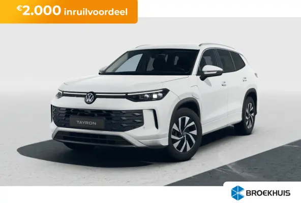 Life Edition | 'App-Connect' draadloze smartphone integratie | Automatische afstandsregeling (Adaptive Cruise Control) | Buitenspiegels elektrisch instel-, verwarm- en inklapbaar
