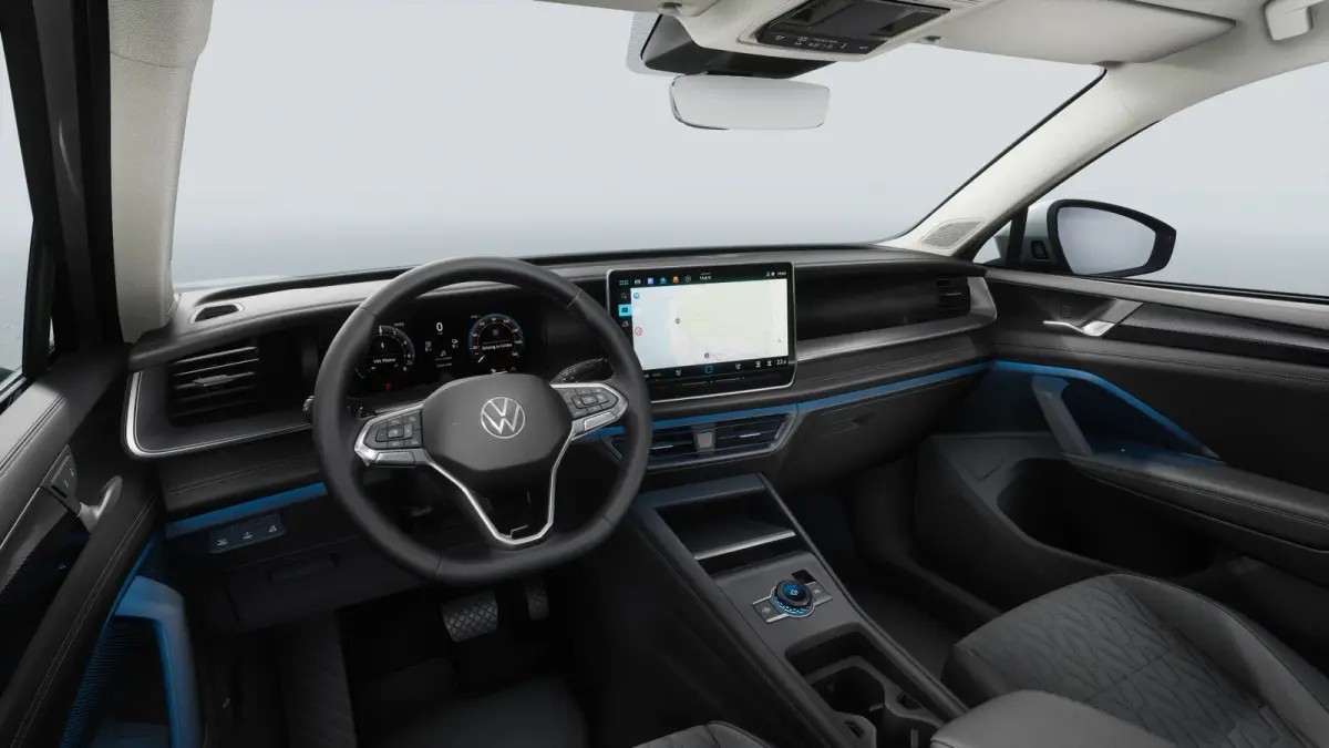 Life Edition | 'App-Connect' draadloze smartphone integratie | Automatische afstandsregeling (Adaptive Cruise Control) | Buitenspiegels elektrisch instel-, verwarm- en inklapbaar