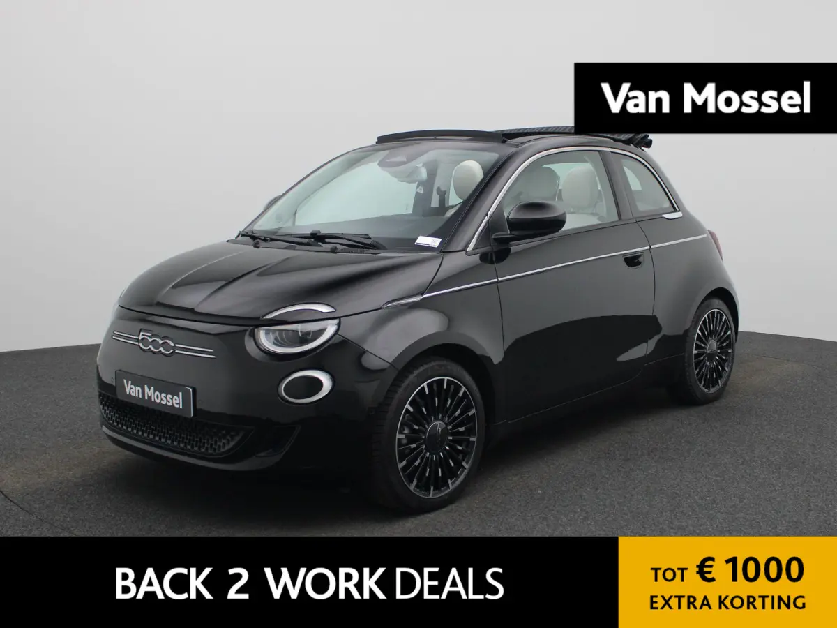 La Prima By Bocelli 42 kWh SOH 93% | Cruise Control | Achteruitrijcamera | Stoelverwarming | Climate Control | Lederen bekleding | Keyless | Apple Carplay/Android Auto |