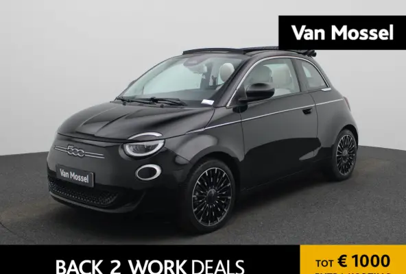 La Prima By Bocelli 42 kWh SOH 93% | Cruise Control | Achteruitrijcamera | Stoelverwarming | Climate Control | Lederen bekleding | Keyless | Apple Carplay/Android Auto |