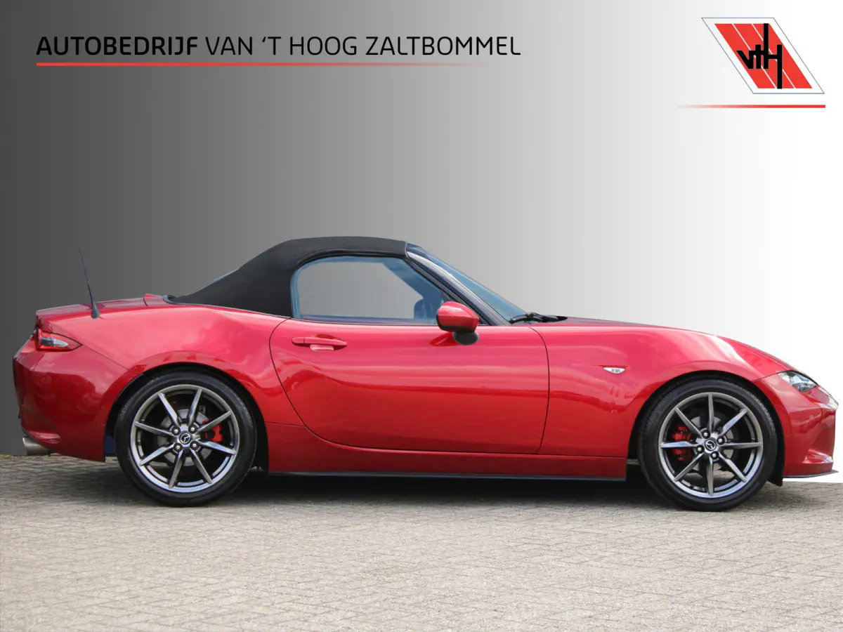 1.5 SkyActiv-G 131 TS