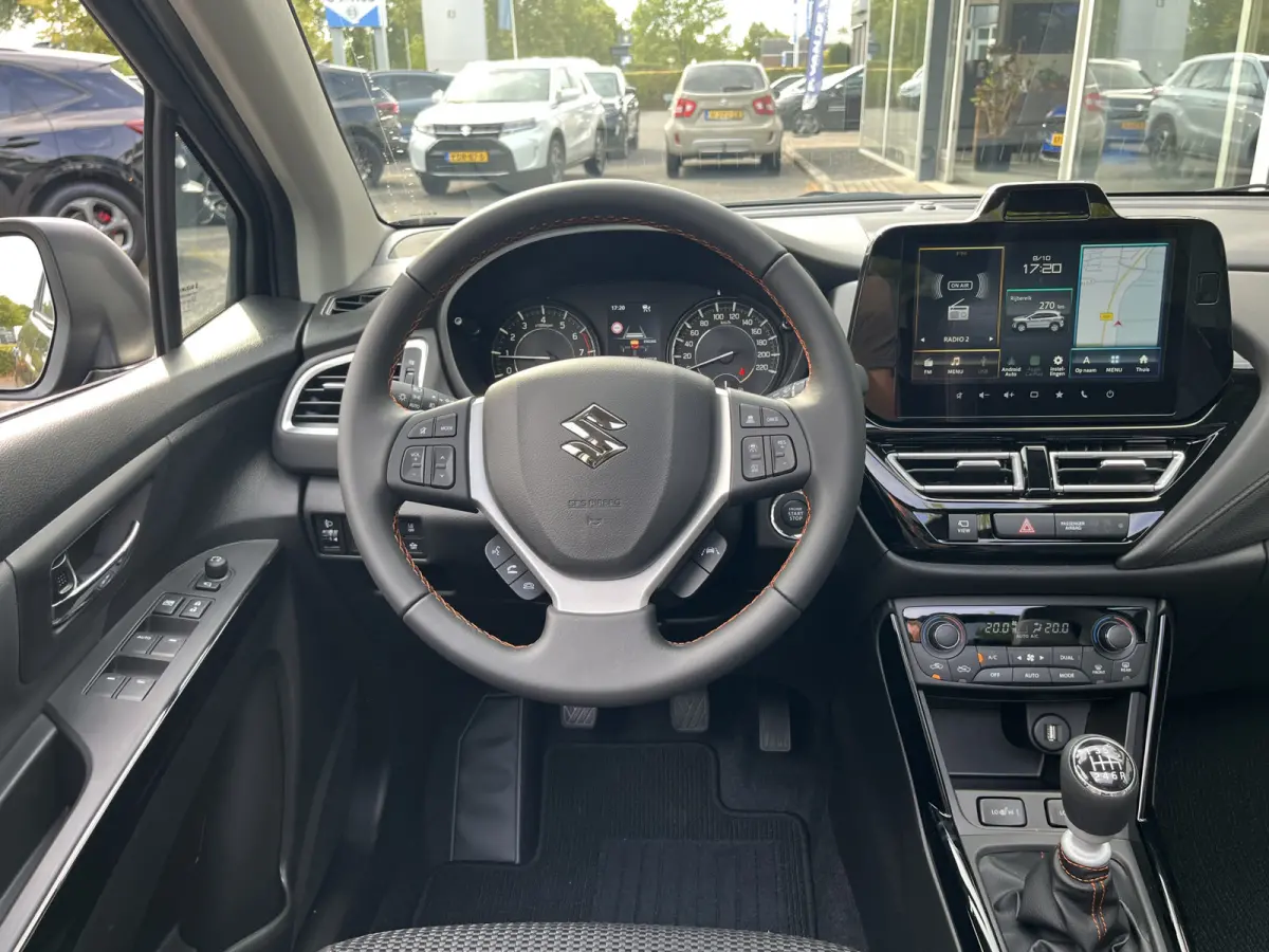 1.4 Boosterjet Special Edition Smart Hybrid | Uit voorraad leverbaar | 0066 | Panodak |