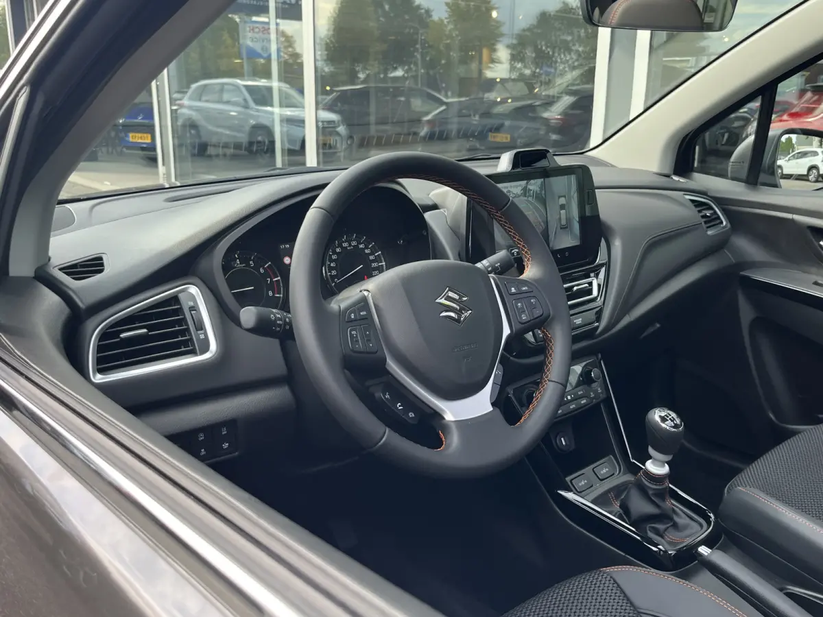 1.4 Boosterjet Special Edition Smart Hybrid | Uit voorraad leverbaar | 0066 | Panodak |