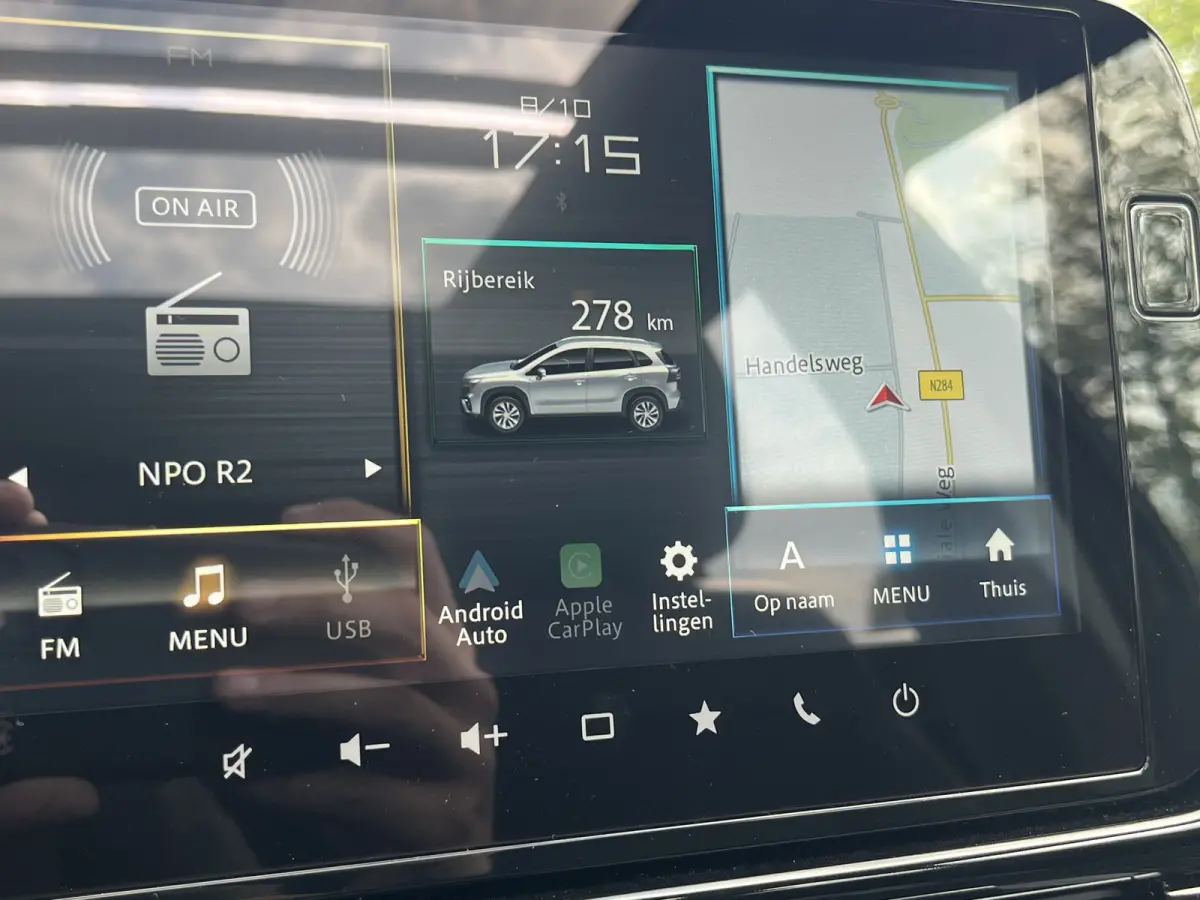 1.4 Boosterjet Special Edition Smart Hybrid | Uit voorraad leverbaar | 0066 | Panodak |