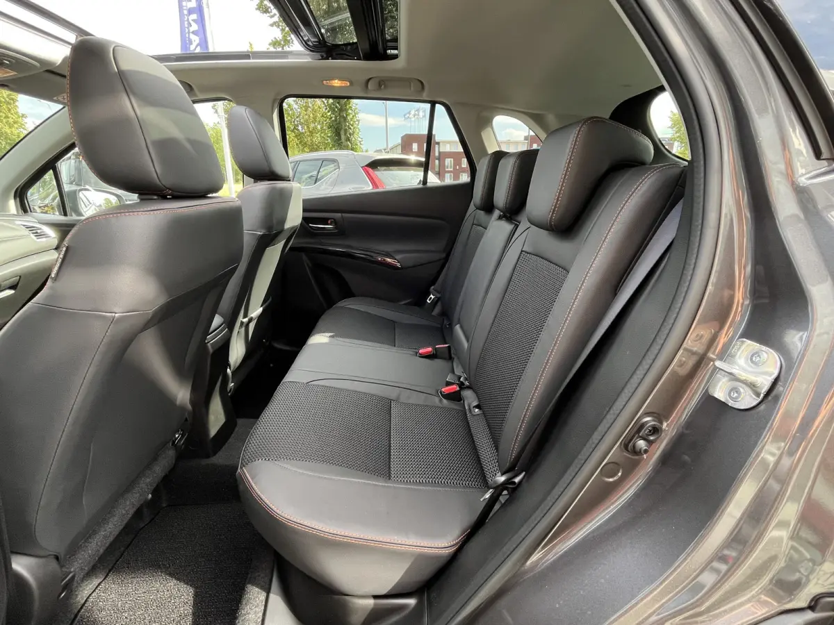 1.4 Boosterjet Special Edition Smart Hybrid | Uit voorraad leverbaar | 0066 | Panodak |