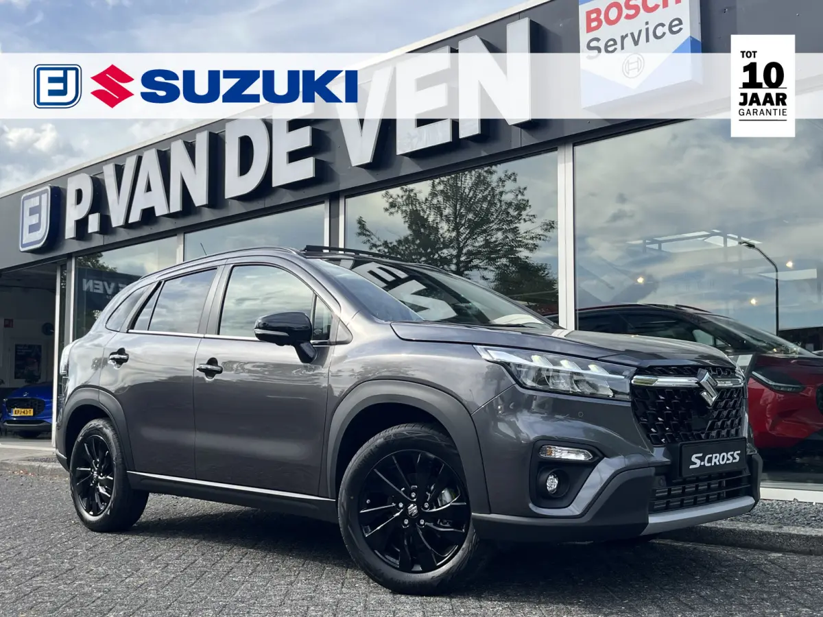 1.4 Boosterjet Special Edition Smart Hybrid | Uit voorraad leverbaar | 0066 | Panodak |