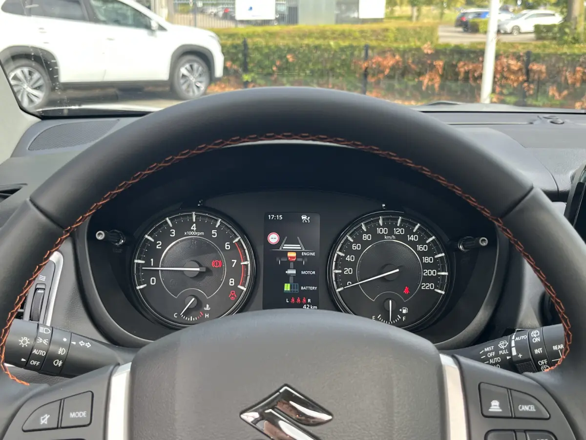 1.4 Boosterjet Special Edition Smart Hybrid | Uit voorraad leverbaar | 0066 | Panodak |