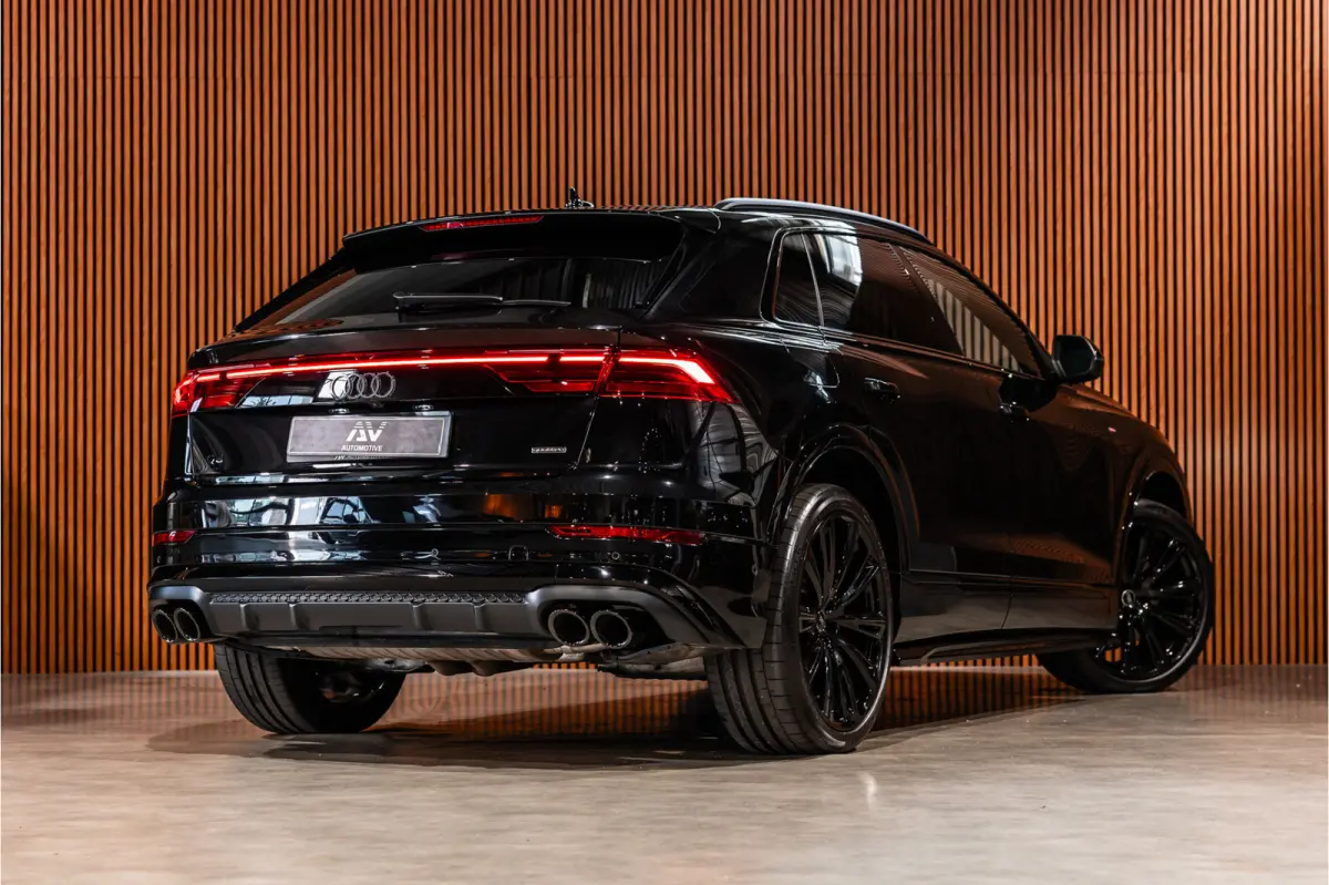 60 TFSI e S-Line Competition | Panorama | B&O | Matrix Laser LED | 360 Camera | RS Zetels | Elek trekhaak | ACC | Stoelverwarming V+A | Keyless | MY2026 | Fabrieksgarantie