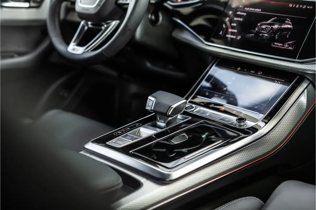 60 TFSI e S-Line Competition | Panorama | B&O | Matrix Laser LED | 360 Camera | RS Zetels | Elek trekhaak | ACC | Stoelverwarming V+A | Keyless | MY2026 | Fabrieksgarantie