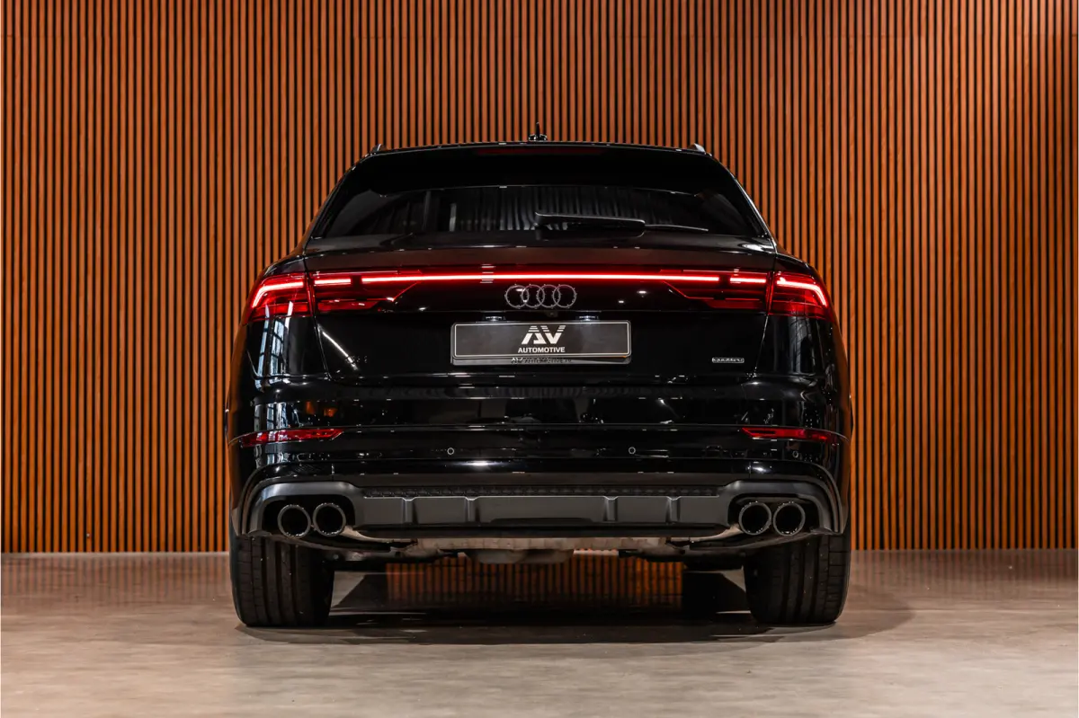 60 TFSI e S-Line Competition | Panorama | B&O | Matrix Laser LED | 360 Camera | RS Zetels | Elek trekhaak | ACC | Stoelverwarming V+A | Keyless | MY2026 | Fabrieksgarantie