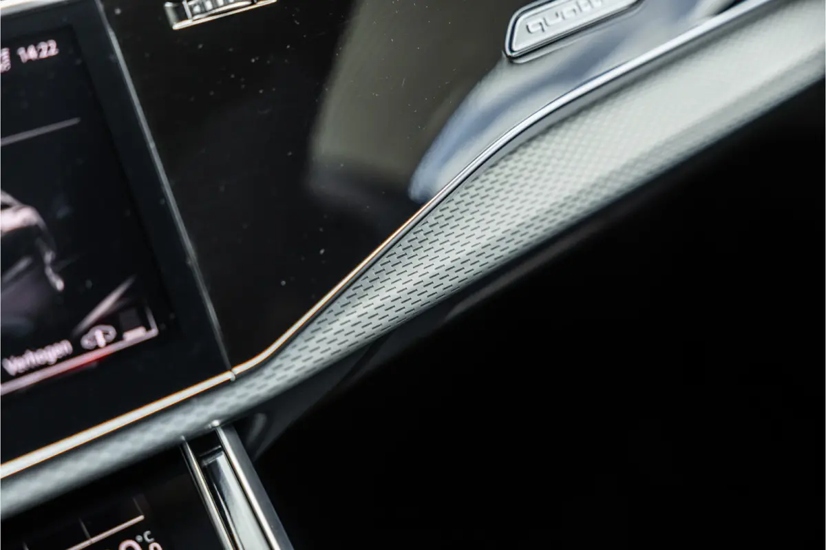60 TFSI e S-Line Competition | Panorama | B&O | Matrix Laser LED | 360 Camera | RS Zetels | Elek trekhaak | ACC | Stoelverwarming V+A | Keyless | MY2026 | Fabrieksgarantie