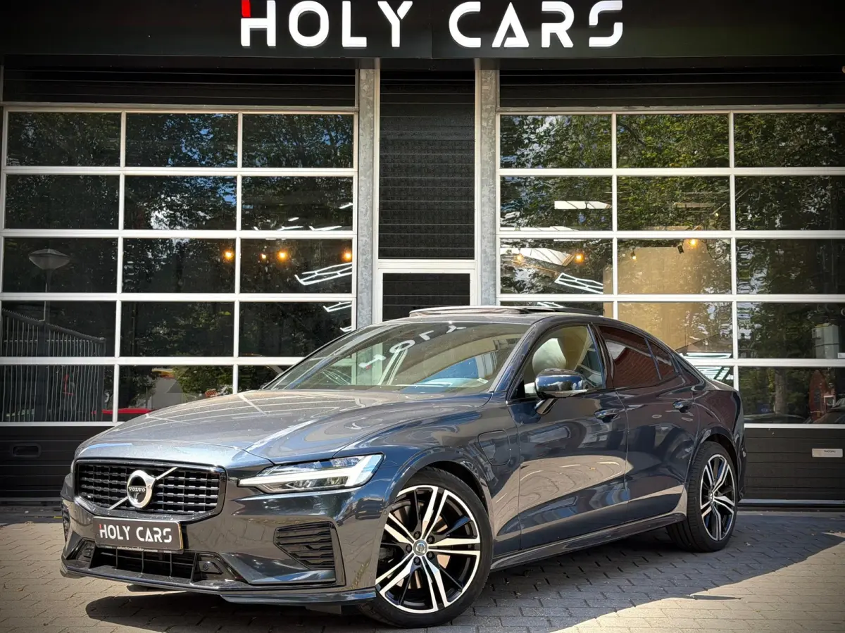 Volvo S60 2020 Hybride Onbekend leasen