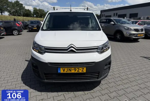 bestel 1.5 BlueHDI Control euro 6