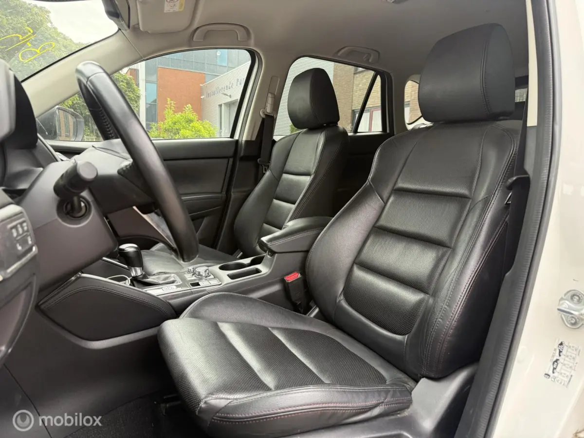 2.5 SkyActiv-G 192 GT-M 4WD Navi Camera Leer Bose Trekhaak