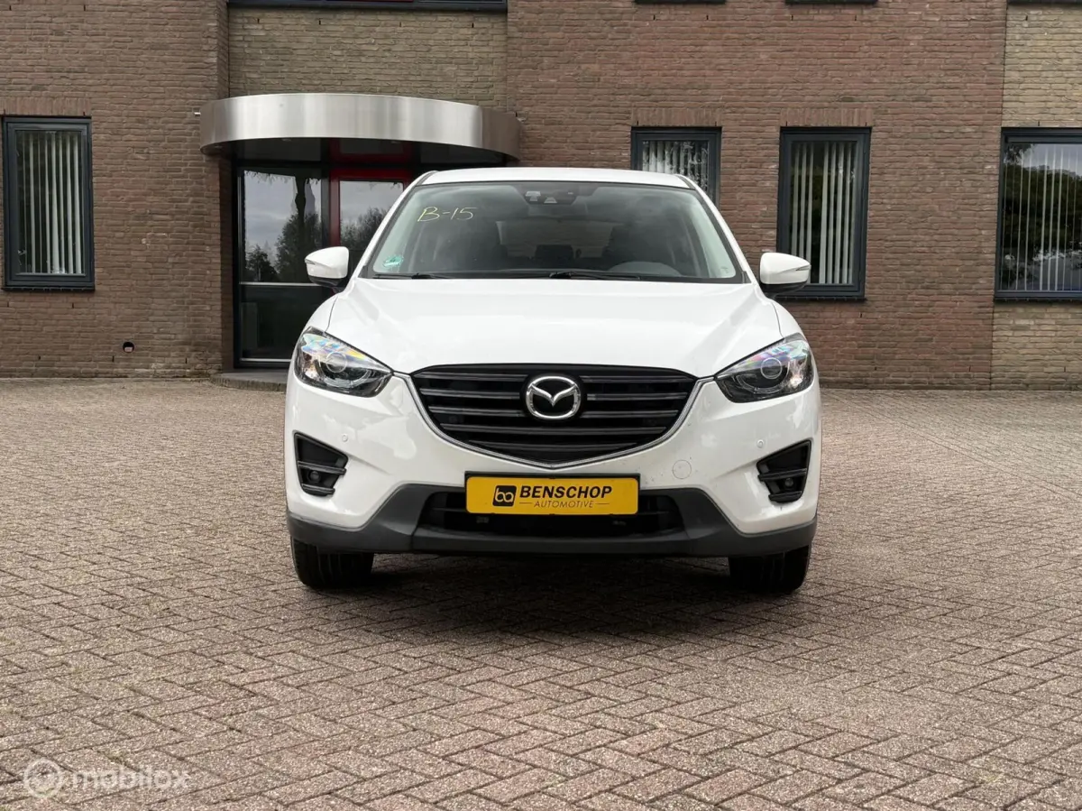 2.5 SkyActiv-G 192 GT-M 4WD Navi Camera Leer Bose Trekhaak