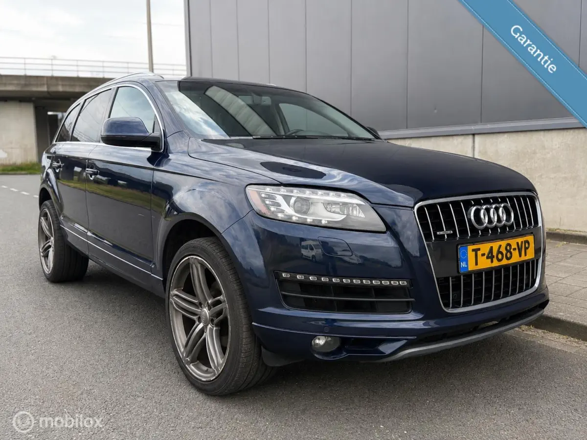 3.0 TFSI quattro Pro Line S 7 Persoons!