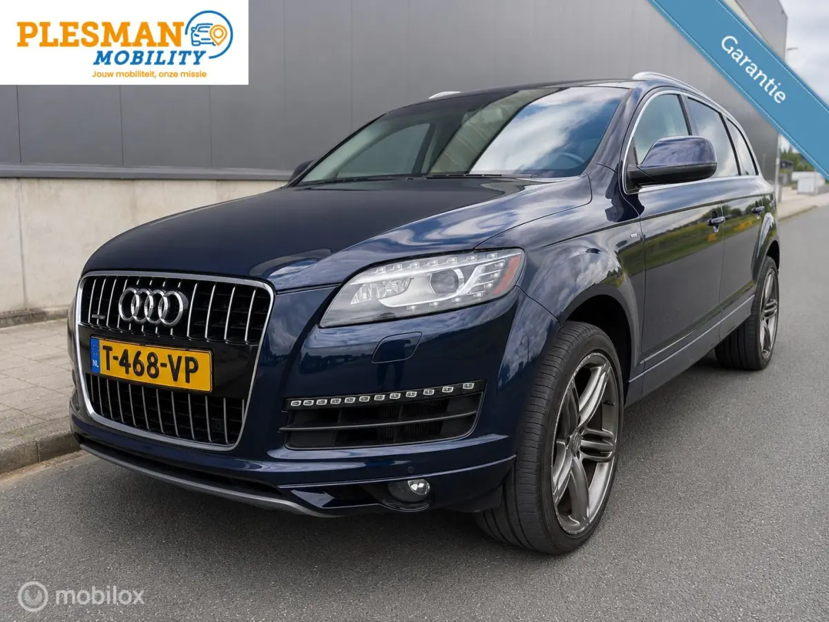 3.0 TFSI quattro Pro Line S 7 Persoons!
