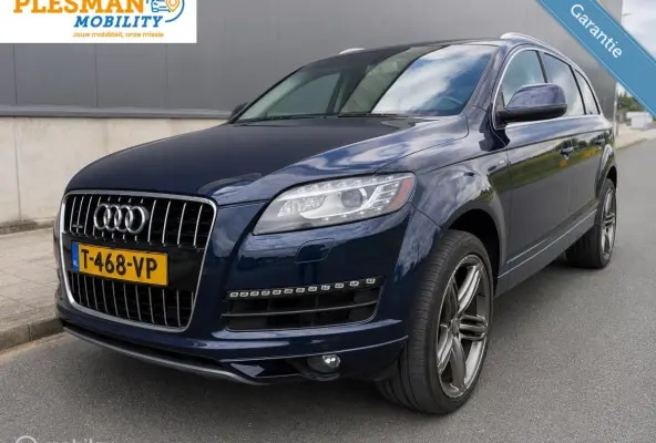 3.0 TFSI quattro Pro Line S 7 Persoons!