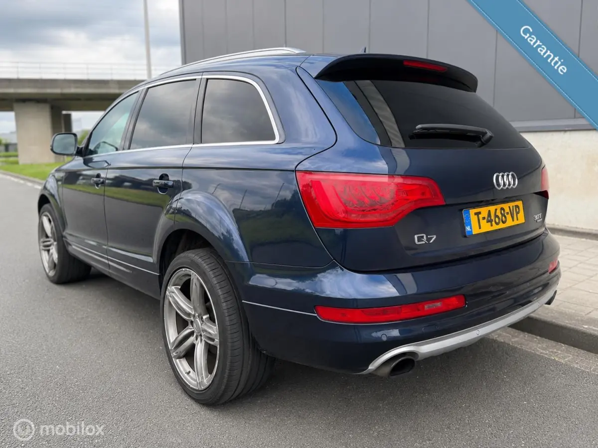 3.0 TFSI quattro Pro Line S 7 Persoons!