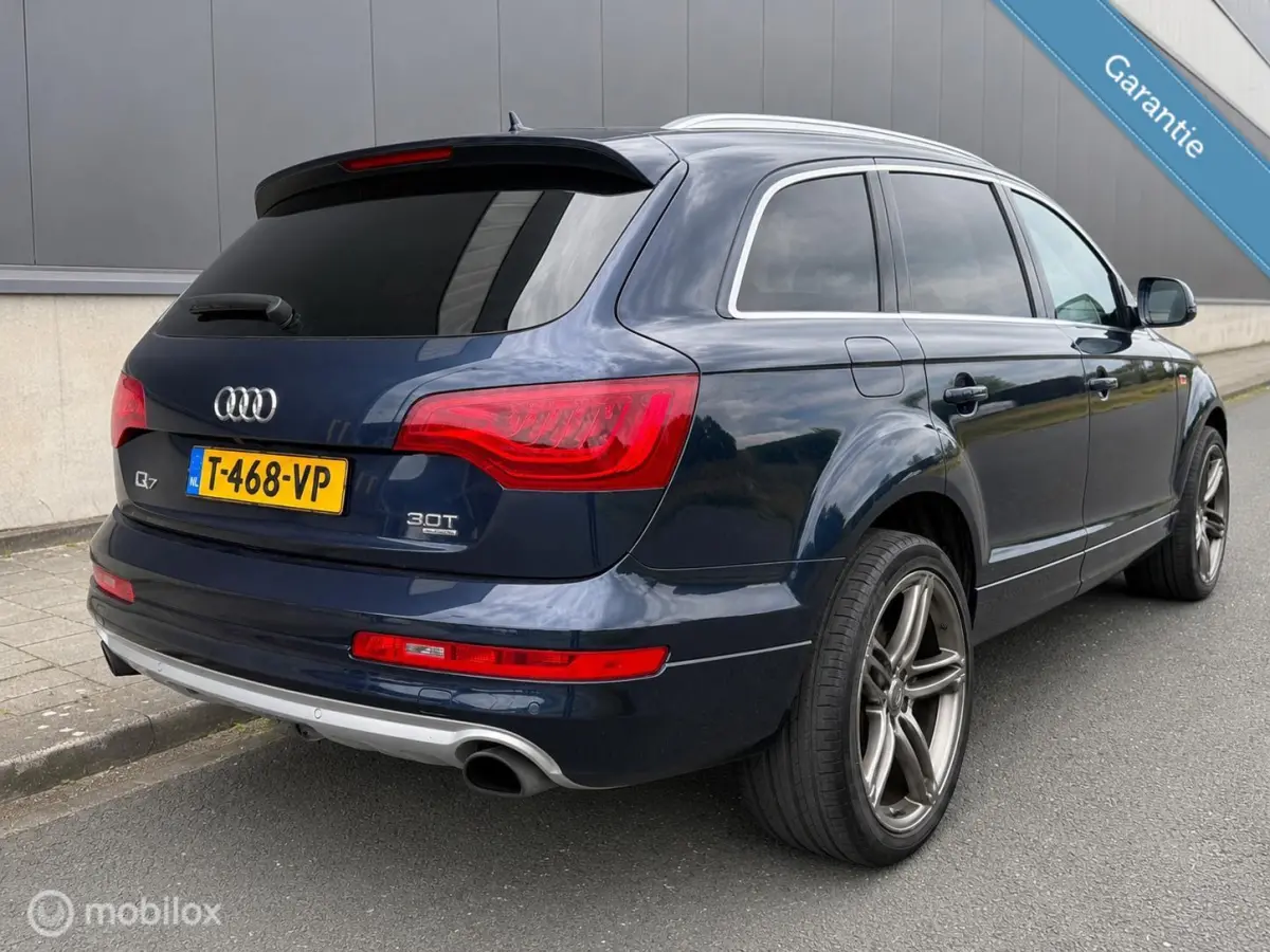 3.0 TFSI quattro Pro Line S 7 Persoons!