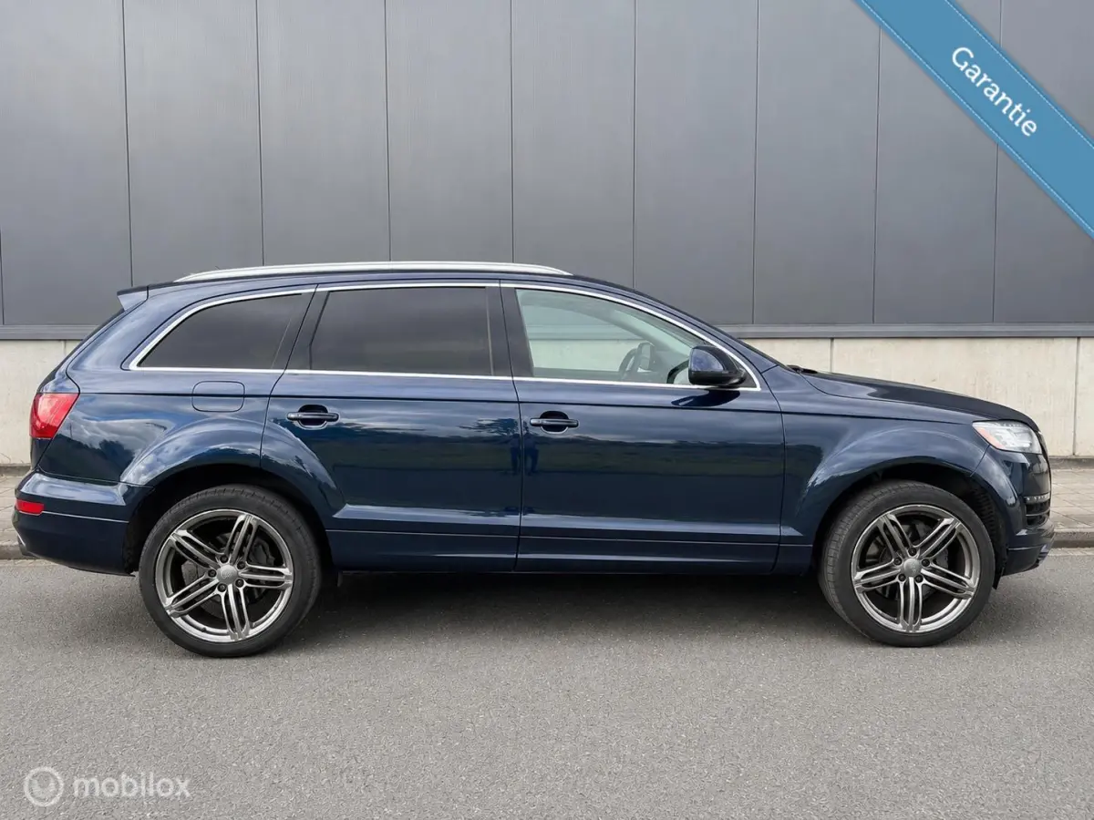 3.0 TFSI quattro Pro Line S 7 Persoons!